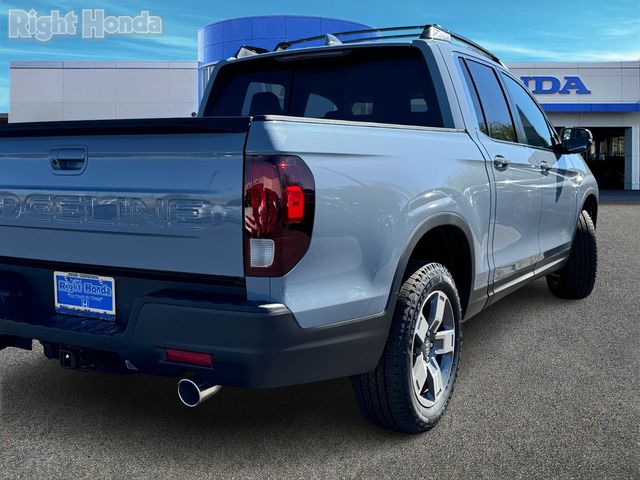 2025 Honda Ridgeline RTL