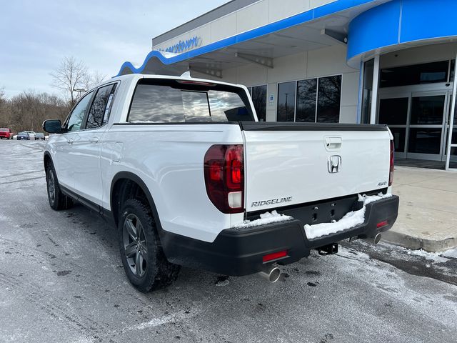 2025 Honda Ridgeline RTL