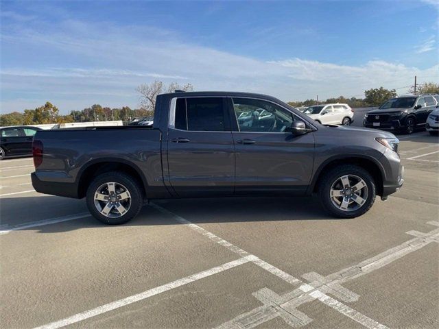 2025 Honda Ridgeline RTL