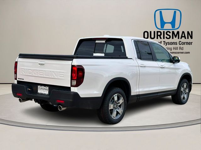 2025 Honda Ridgeline RTL