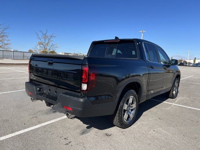 2025 Honda Ridgeline RTL