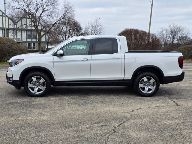 2025 Honda Ridgeline RTL