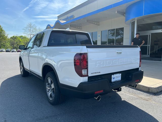 2025 Honda Ridgeline RTL