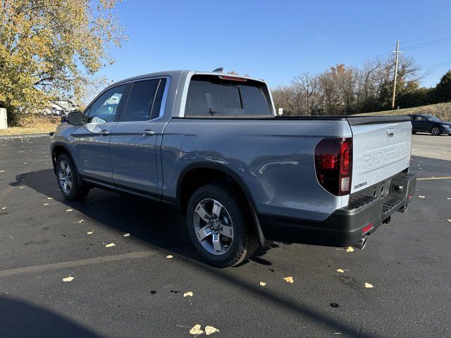 2025 Honda Ridgeline RTL