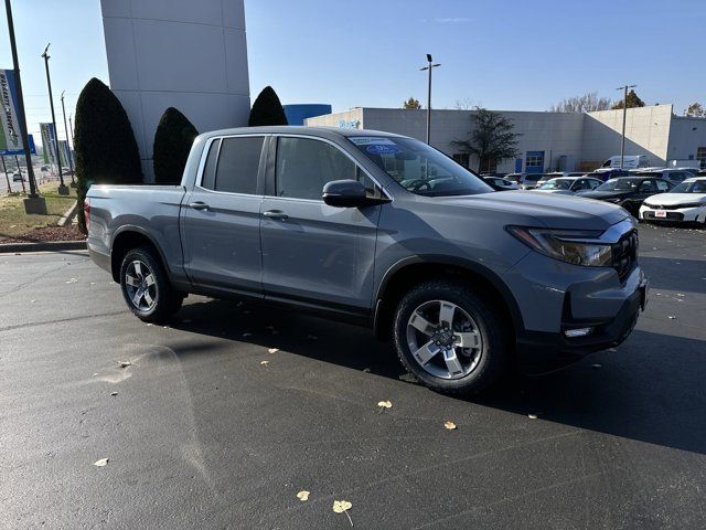 2025 Honda Ridgeline RTL