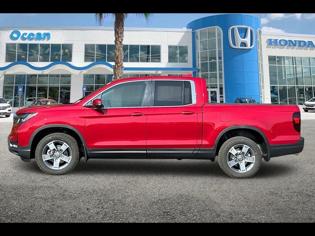 2025 Honda Ridgeline RTL