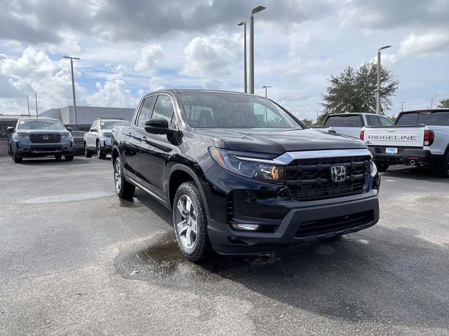 2025 Honda Ridgeline RTL