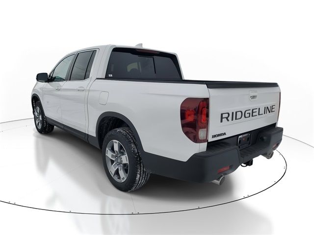 2025 Honda Ridgeline RTL