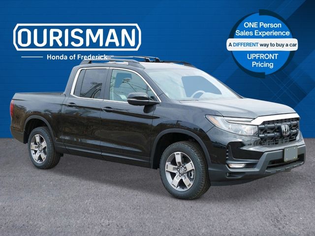 2025 Honda Ridgeline RTL
