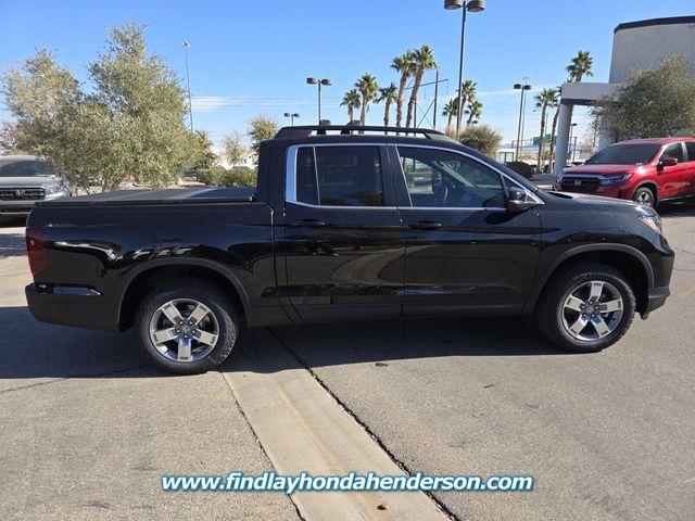 2025 Honda Ridgeline RTL