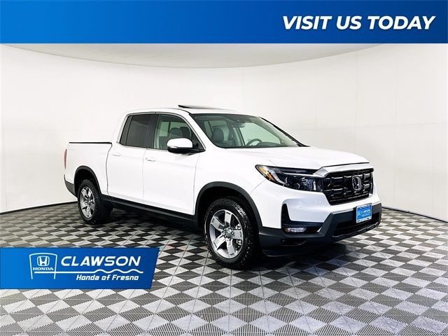 2025 Honda Ridgeline RTL