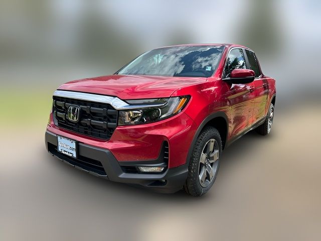 2025 Honda Ridgeline RTL