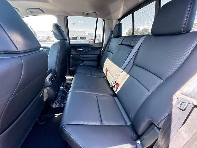 2025 Honda Ridgeline RTL