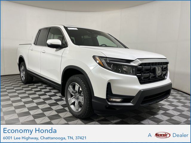 2025 Honda Ridgeline RTL