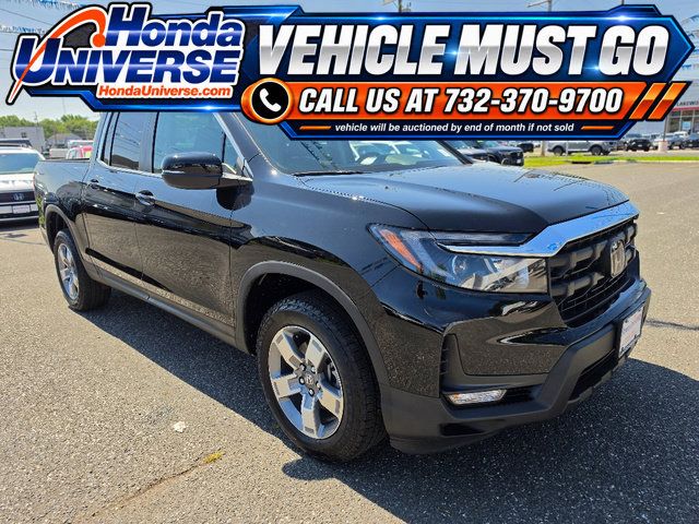 2025 Honda Ridgeline RTL