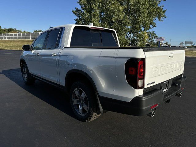 2025 Honda Ridgeline RTL