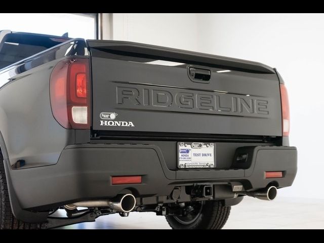 2025 Honda Ridgeline RTL