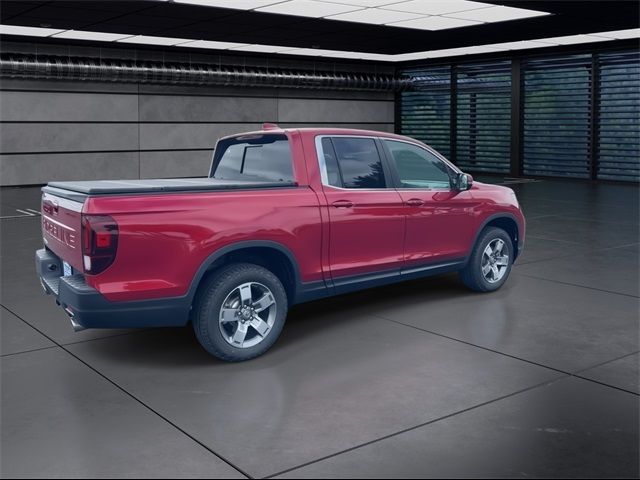 2025 Honda Ridgeline RTL