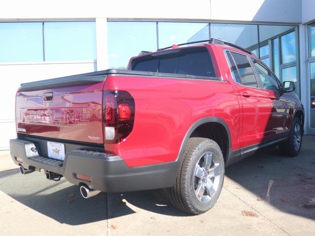 2025 Honda Ridgeline RTL