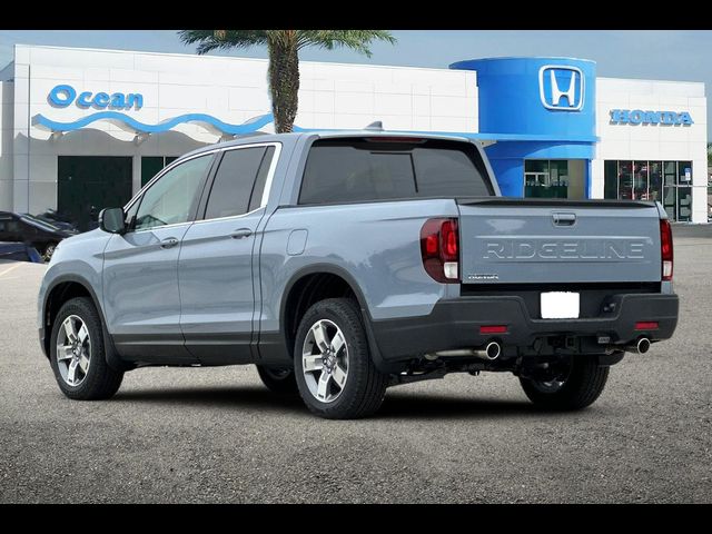 2025 Honda Ridgeline RTL