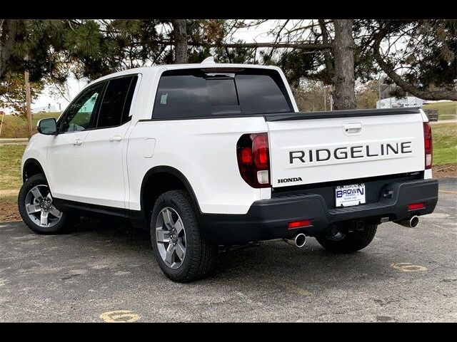 2025 Honda Ridgeline RTL