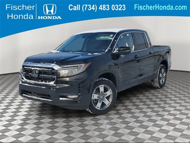 2025 Honda Ridgeline RTL