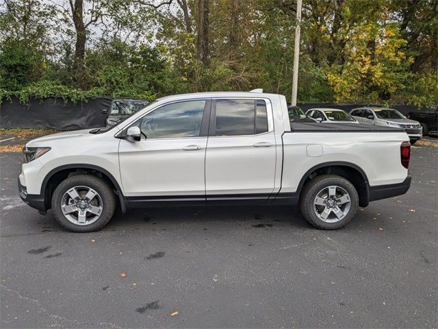 2025 Honda Ridgeline RTL