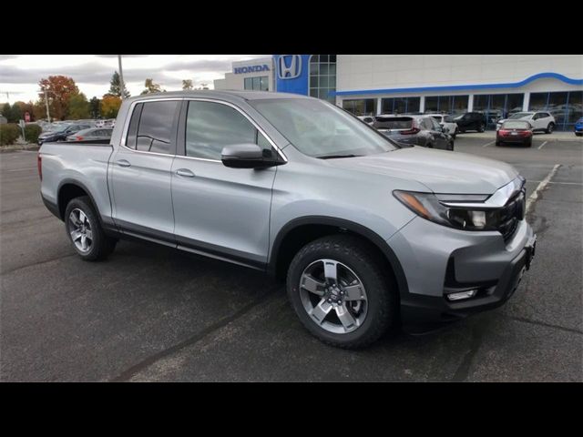 2025 Honda Ridgeline RTL