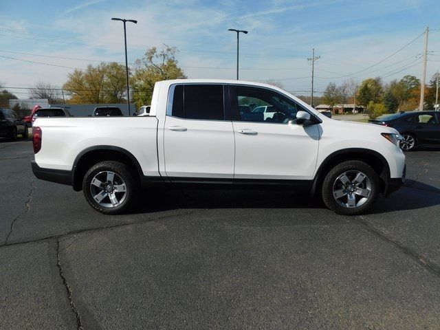 2025 Honda Ridgeline RTL