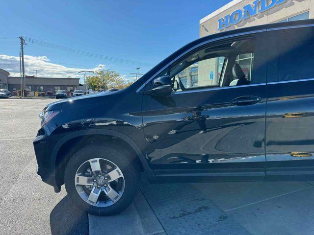 2025 Honda Ridgeline RTL