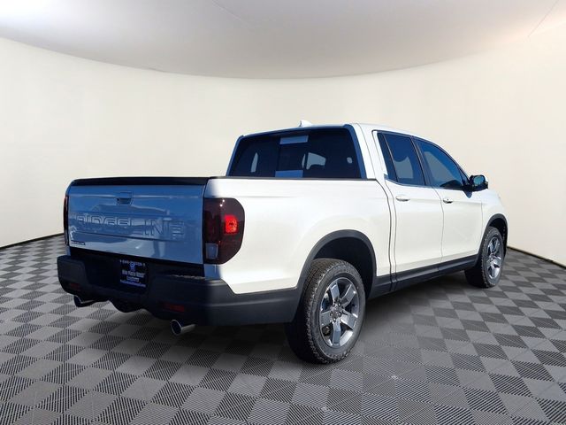 2025 Honda Ridgeline RTL