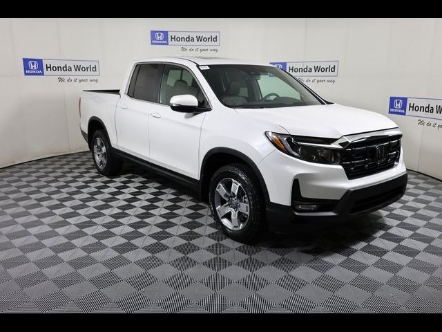 2025 Honda Ridgeline RTL