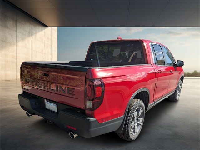 2025 Honda Ridgeline RTL