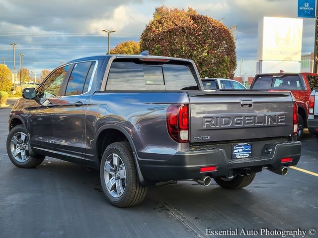 2025 Honda Ridgeline RTL