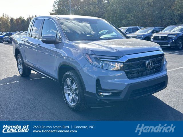 2025 Honda Ridgeline RTL