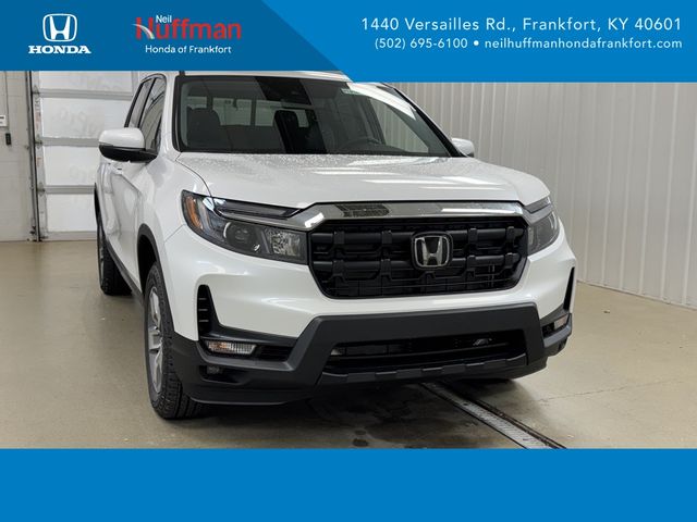 2025 Honda Ridgeline RTL