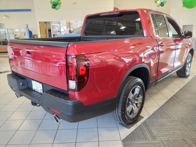 2025 Honda Ridgeline RTL