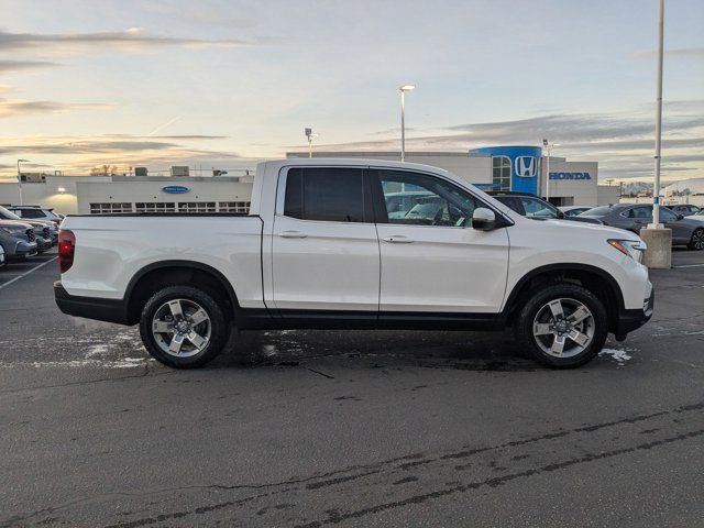 2025 Honda Ridgeline RTL