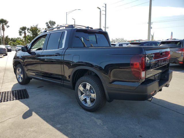 2025 Honda Ridgeline RTL