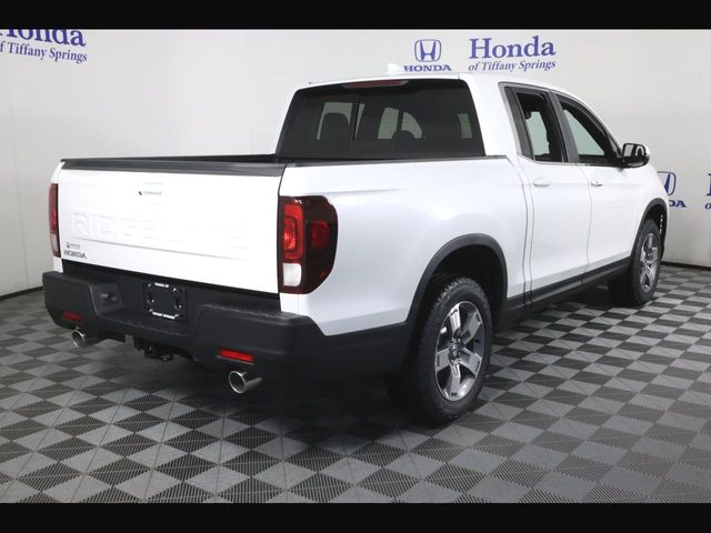 2025 Honda Ridgeline RTL