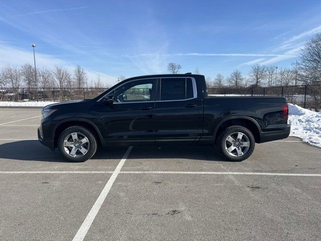 2025 Honda Ridgeline RTL