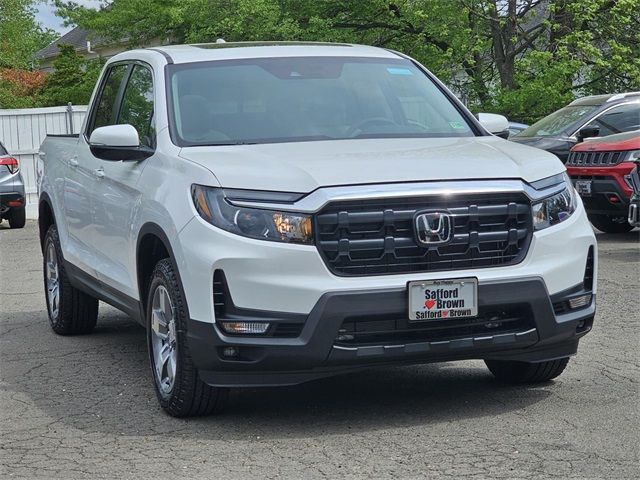 2025 Honda Ridgeline RTL