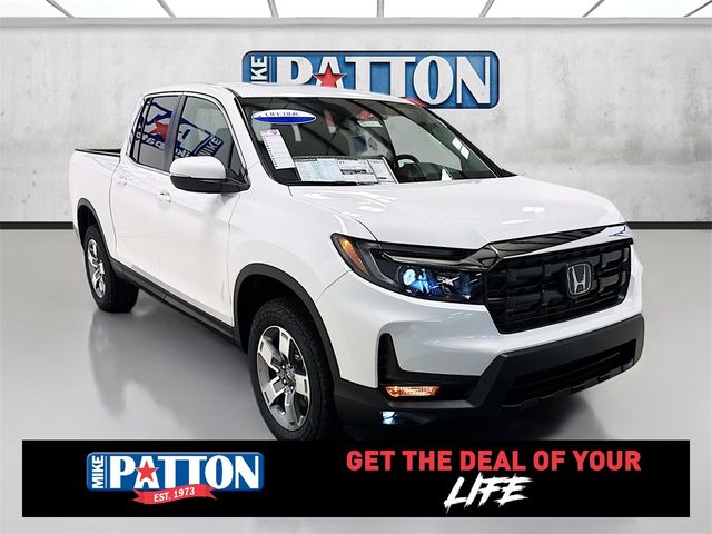 2025 Honda Ridgeline RTL