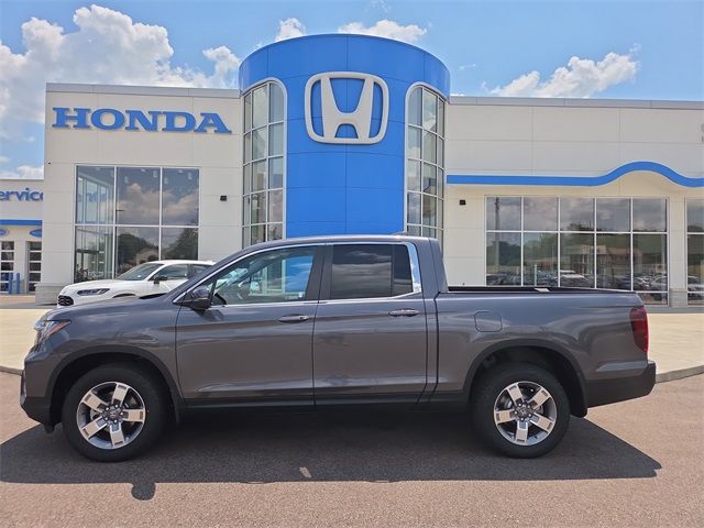 2025 Honda Ridgeline RTL