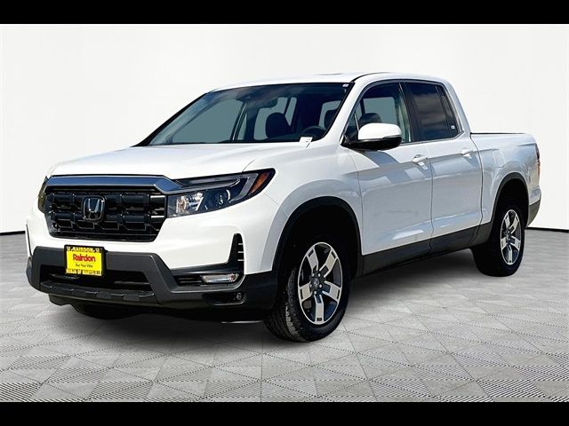 2025 Honda Ridgeline RTL