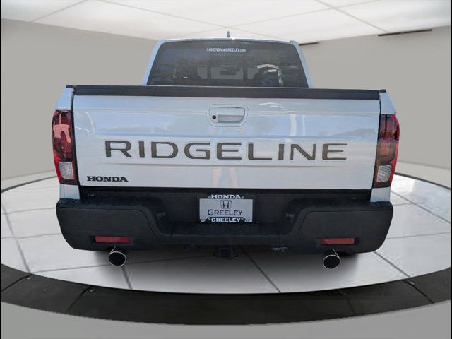 2025 Honda Ridgeline RTL