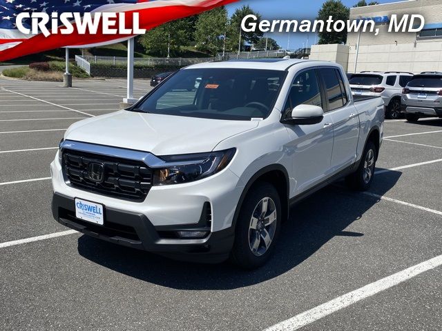 2025 Honda Ridgeline RTL