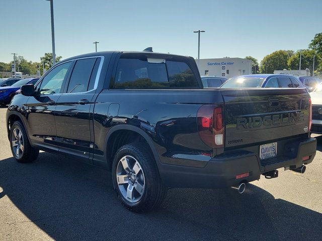 2025 Honda Ridgeline RTL