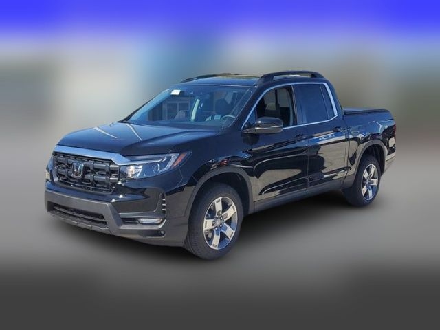 2025 Honda Ridgeline RTL