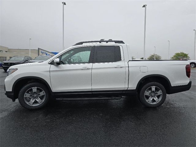 2025 Honda Ridgeline RTL